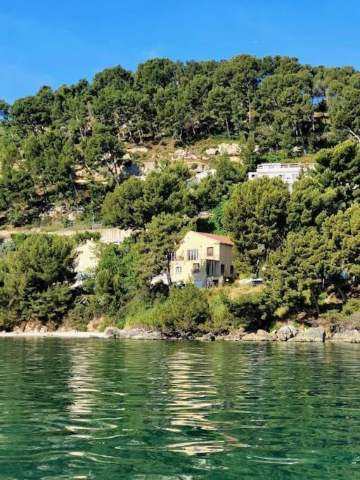 T3 Les Pieds Dans L'Eau Leilighet Istres Eksteriør bilde